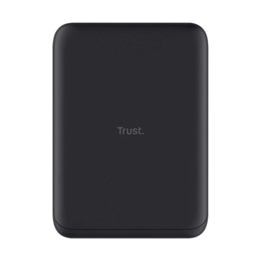 Cargador Trust Maxo GaN 240W 4x USB-C Negro carga rápida y protección avanzada