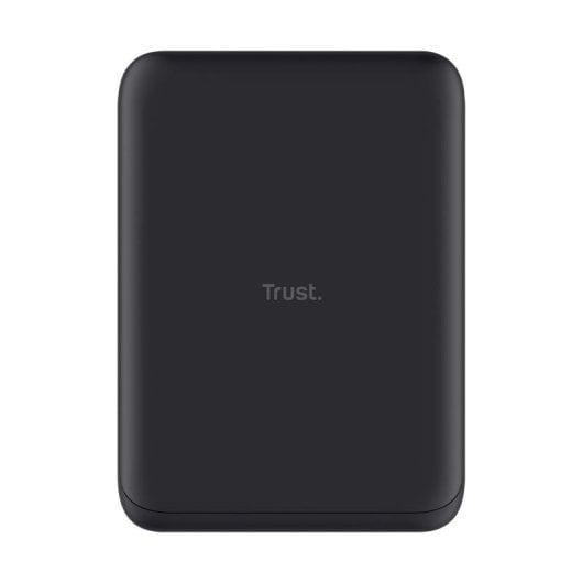 Cargador Trust Maxo GaN 240W 4x USB-C Negro carga rápida y protección avanzada