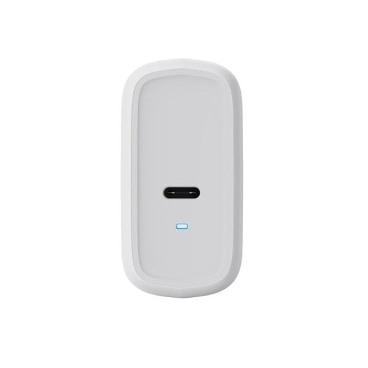 Cargador Trust Maxo 65W USB-C avec câble de 2m - Blanc