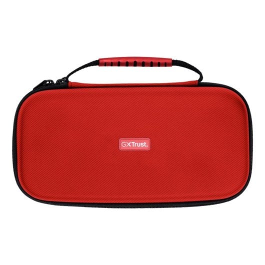 Funda rígida Trust GXT 1248S para Nintendo Switch, resistente a golpes, con asa y bandolera