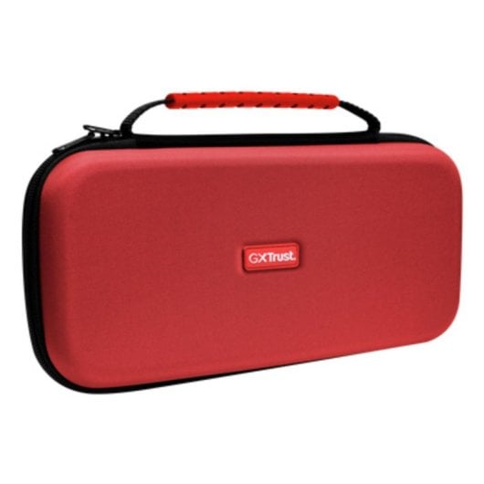 Maleta Trust 25761 Nintendo Switch 2 Azul e Vermelho A prova de golpes Maleta Trust 25761 Nintendo Switch 2 Azul e Vermelho A prova de golpes