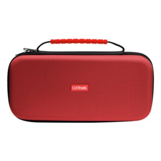 Maleta Trust 25761 Nintendo Switch 2 Azul e Vermelho A prova de golpes Maleta Trust 25761 Nintendo Switch 2 Azul e Vermelho A prova de golpes