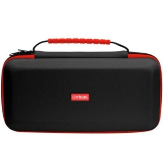 Transporttasche Trust GXT 1252 XL Schwarz Nintendo Switch 2 Stoßfest