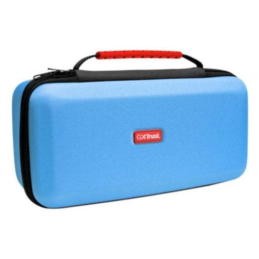 Funda Rígida Trust 25763 pour Nintendo Switch 2 - A prueba de golpes - Azul