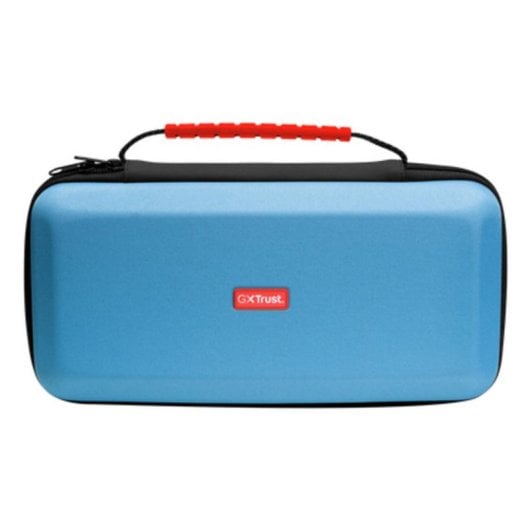 Funda Rígida Trust 25763 pour Nintendo Switch 2 - A prueba de golpes - Azul