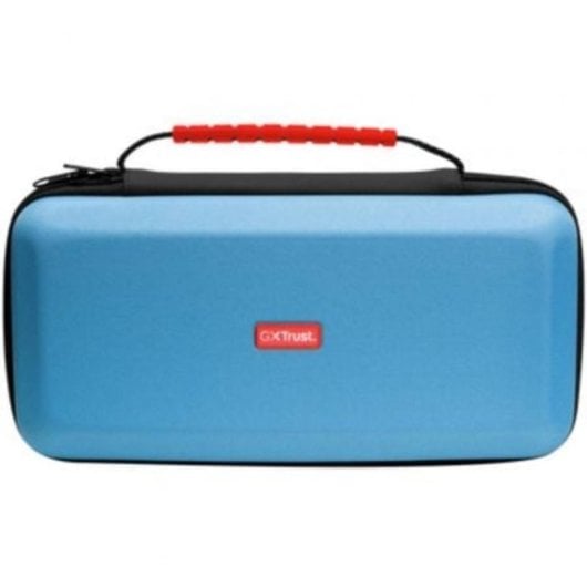 Funda Rígida Trust 25763 pour Nintendo Switch 2 - A prueba de golpes - Azul