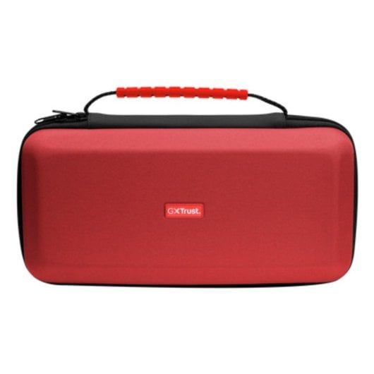 Funda Trust 25764 pour Nintendo Switch 2 - A prueba de golpes, Azul, Rojo