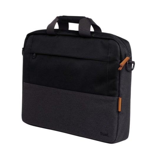 Maletín Trust Lisboa Schwarz 40,6 cm 15,6'' RPET 512 g Maletín Trust Lisboa Schwarz 40,6 cm 15,6'' RPET 512 g