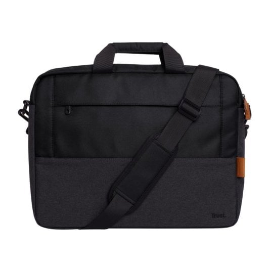 Maletín Trust Lisboa Schwarz 40,6 cm 15,6'' RPET 512 g Maletín Trust Lisboa Schwarz 40,6 cm 15,6'' RPET 512 g