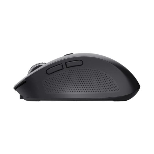 Ratón Trust Ozaa inalámbrico 3200 DPI recargable silencioso compacto negro