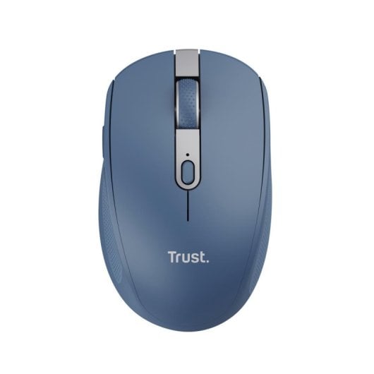Souris Trust Ozaa sans fil 3200 DPI compacte silencieuse