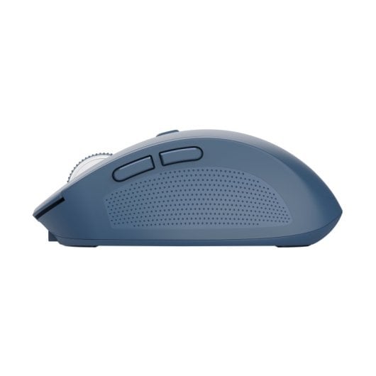 Trust Ozaa Rato Recarregável Compacto Sem Fios Bluetooth 3200 DPI com Botões Silenciosos Azul