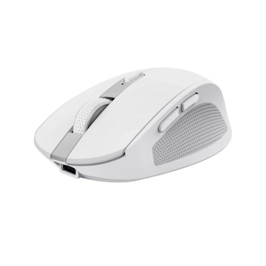 Souris Trust Ozaa sans fil 3200 DPI compacte avec Bluetooth et rechargeable