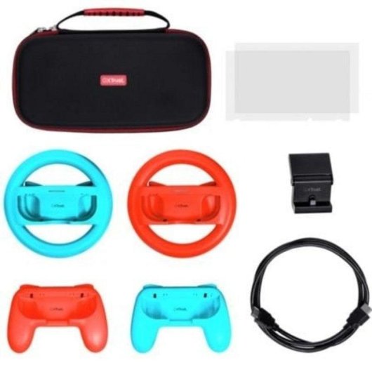 Pack Gaming Trust GXT 1249 para Nintendo Switch