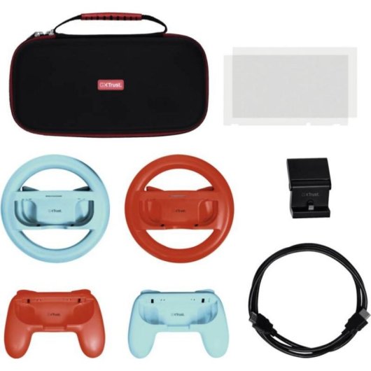 Pack Gaming Trust GXT 1249 para Nintendo Switch