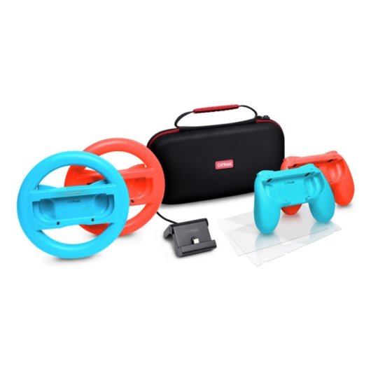 Pack Gaming Trust GXT 1249 para Nintendo Switch