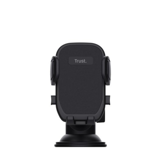 Soporte coche Trust Runo ABS sujeción parabrisas/salpicadero para smartphones 4-7” 188g negro