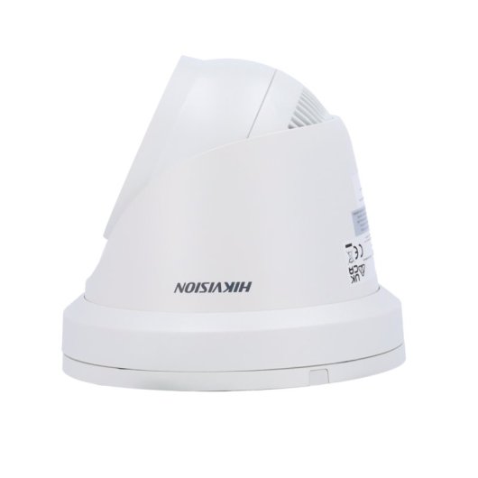 Cámara De Seguridad Ip Doble Hikvision Heatpro Turret Poe 4mp 3.6-4.3mm Exterior Ip66 - Ds-2td1228-3/qa