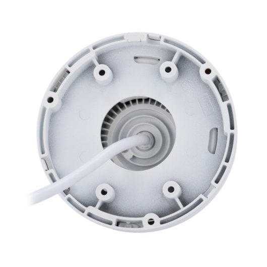 Cámara De Seguridad Ip Doble Hikvision Heatpro Turret Poe 4mp 3.6-4.3mm Exterior Ip66 - Ds-2td1228-3/qa