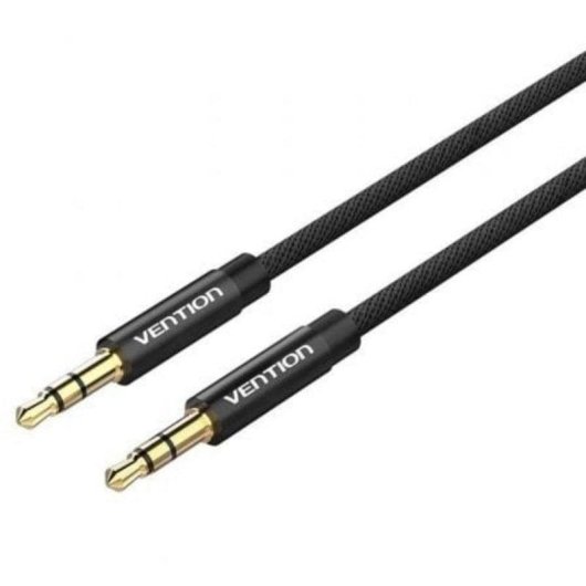 Cable HDMI Vention BAGBF Extensión 8K 1m Negro HDMI 2.1 eARC HDR