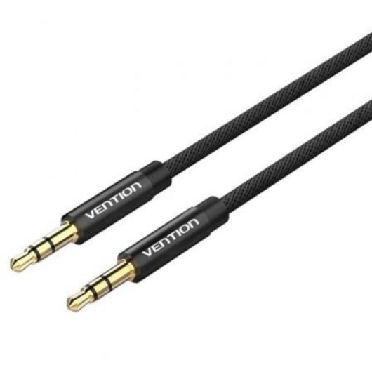 Cable HDMI Vention BAGBF Extensión 8K 1m Negro HDMI 2.1 eARC HDR