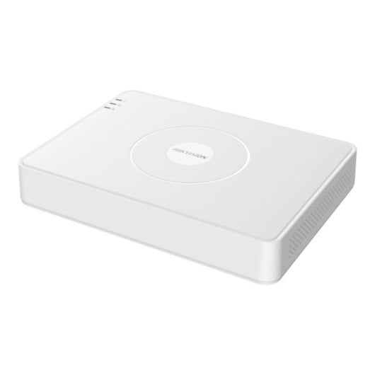 DVR Rekorder Hikvision Valor 16-Kanal 720p Mini 1U H.265 Weiß DVR Rekorder Hikvision Valor 16-Kanal 720p Mini 1U H.265 Weiß