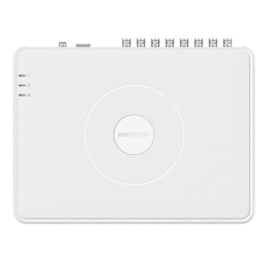 DVR Rekorder Hikvision Valor 16-Kanal 720p Mini 1U H.265 Weiß DVR Rekorder Hikvision Valor 16-Kanal 720p Mini 1U H.265 Weiß