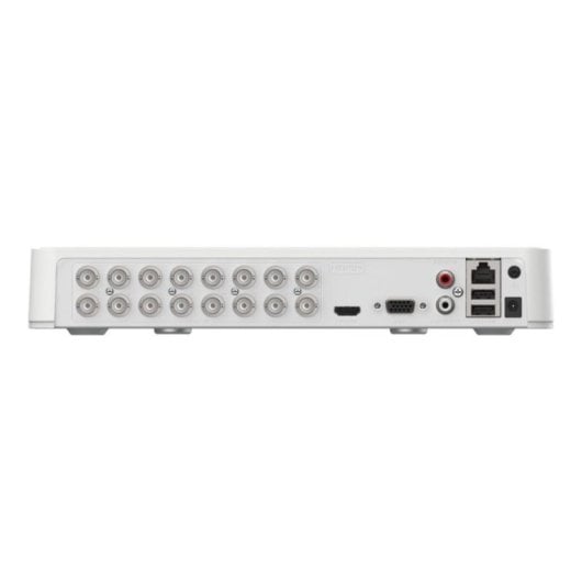DVR Rekorder Hikvision Valor 16-Kanal 720p Mini 1U H.265 Weiß DVR Rekorder Hikvision Valor 16-Kanal 720p Mini 1U H.265 Weiß