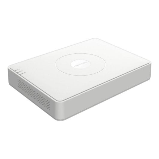 DVR Rekorder Hikvision Valor 16-Kanal 720p Mini 1U H.265 Weiß DVR Rekorder Hikvision Valor 16-Kanal 720p Mini 1U H.265 Weiß