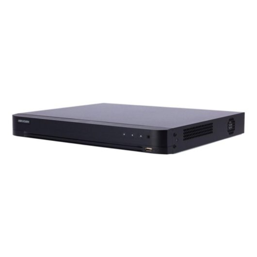 DVR Hikvision IDS-7216HUHI-M2/X/4A+16/4ALM AcuSense 16 Kanäle 4K 12TB Schwarz