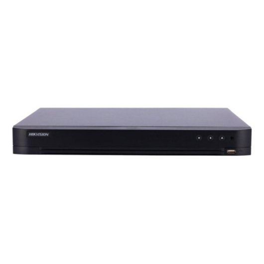 DVR Hikvision IDS-7216HUHI-M2/X/4A+16/4ALM AcuSense 16 Kanäle 4K 12TB Schwarz