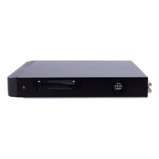 DVR Hikvision IDS-7216HUHI-M2/X/4A+16/4ALM AcuSense 16 Kanäle 4K 12TB Schwarz