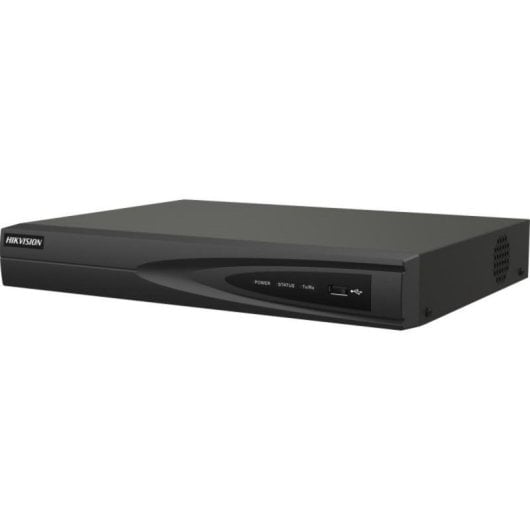 Registratore NVR Hikvision DS-7604NI-Q1(D) 4 Canali 8MP Compressione H.265+ HDMI 4K Audio Integrato