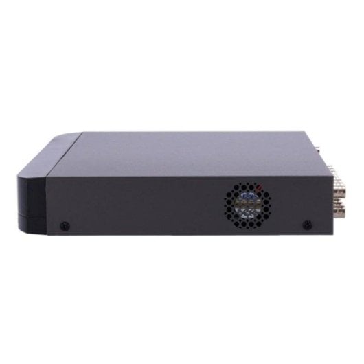 Registratore NVR per Telecamera IP Hikvision iDS-7204HQHI-M1/XT 4 canali 3K HDD 10TB Connessione Ethernet