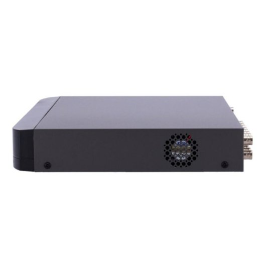 Gravador DVR Hikvision iDS-7204HQHI-M1/XT 4 Canais 3K AcuSense H.265 Pro+