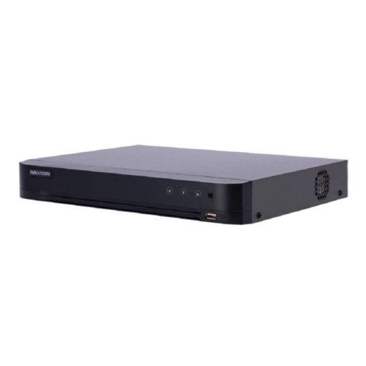 DVR Rekorder Hikvision IDS-7208HQHI-M2/XT 8 Kanäle 1080p Gesichtserkennung Schwarz DVR Rekorder Hikvision IDS-7208HQHI-M2/XT 8 Kanäle 1080p Gesichtserkennung Schwarz