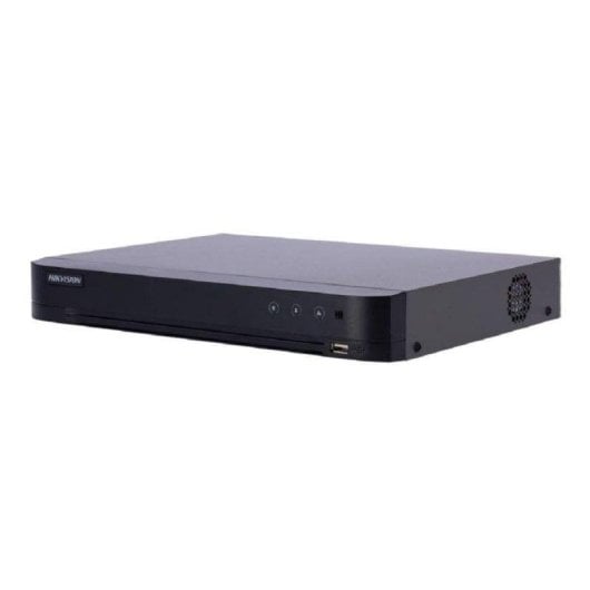 NVR-Recorder für IP-Kamera Hikvision iDS-7208HQHI-M2/XT 8 Kanäle 1080p 10TB HDD Ethernet-Verbindung
