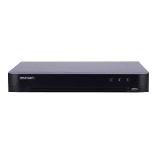 DVR Rekorder Hikvision IDS-7208HQHI-M2/XT 8 Kanäle 1080p Gesichtserkennung Schwarz DVR Rekorder Hikvision IDS-7208HQHI-M2/XT 8 Kanäle 1080p Gesichtserkennung Schwarz