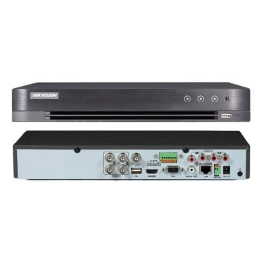 DVR Hikvision iDS-7208HUHI-M2/S(C)/4A+8/4ALM 8-Kanal 4K H.265 Pro+ Netzwerk DVRHikvision iDS-7208HUHI-M2/S(C)/4A+8/4ALM 8-Kanal 4K H.265 Pro+ Netzwerk DVR