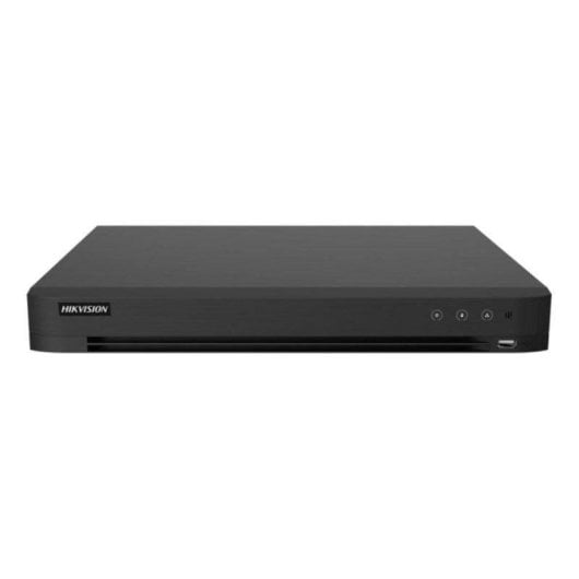 NVR-Recorder für IP-Kamera Hikvision iDS-7216HQHI-M2/XT 16 Kanäle 3K 12TB HDD Ethernet-Verbindung