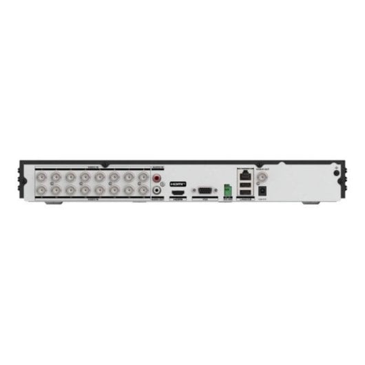NVR-Recorder für IP-Kamera Hikvision iDS-7216HQHI-M2/XT 16 Kanäle 3K 12TB HDD Ethernet-Verbindung