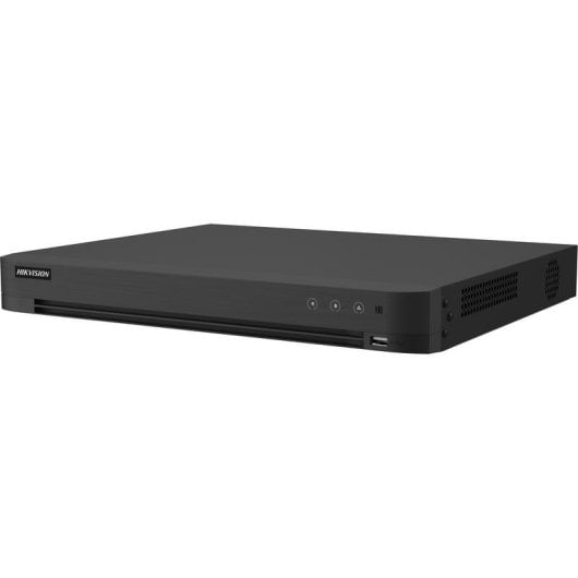 NVR-Recorder für IP-Kamera Hikvision iDS-7216HQHI-M2/XT 16 Kanäle 3K 12TB HDD Ethernet-Verbindung