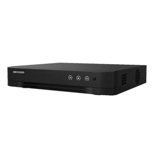 Enregistreur NVR pour Caméra IP Hikvision iDS-7208HUHI-M1/E 8 canaux 4K 10TB HDD Ethernet