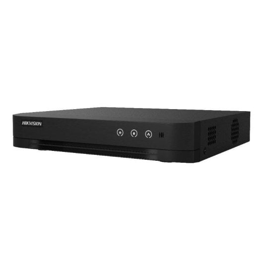 Enregistreur NVR pour Caméra IP Hikvision iDS-7208HUHI-M1/E 8 canaux 4K 10TB HDD Ethernet