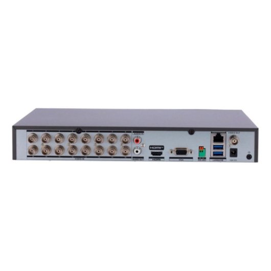 DVR Hikvision iDS-7216HQHI-M1/XT 16-Kanal 3K AcuSense 8-Kanal Gesichtserkennung DVR Hikvision iDS-7216HQHI-M1/XT 16-Kanal 3K AcuSense 8-Kanal Gesichtserkennung
