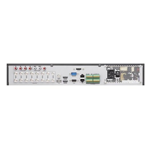 DVR Hikvision IDS-7316HUHI-M4/S Ultra AcuSense 16-Kanal 8MP H.265 Schwarz DVR Hikvision IDS-7316HUHI-M4/S Ultra AcuSense 16-Kanal 8MP H.265 Schwarz