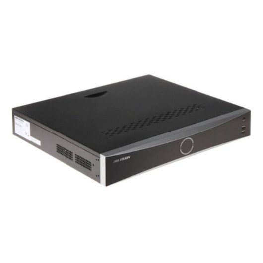 NVR Hikvision DS-7732NXI-K4(D) 32 Canali IP 12MP AcuSense Nero