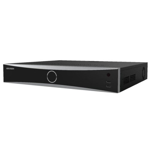 NVR Hikvision DS-7732NXI-K4(D) 32 Canali IP 12MP AcuSense Nero