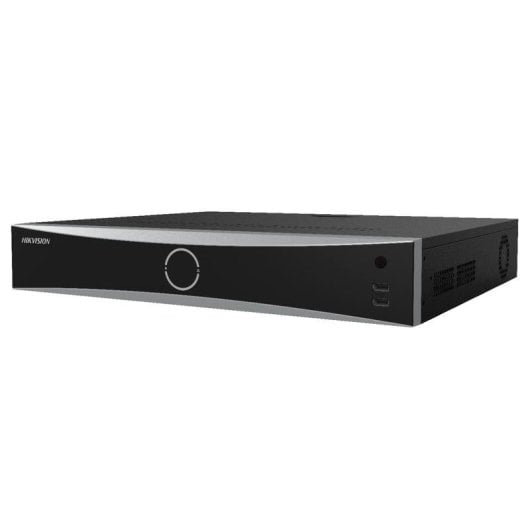Enregistreur NVR pour Caméra IP Hikvision DS-7732NXI-K4(D) 32 canaux 4K 40TB HDD Connexion Ethernet