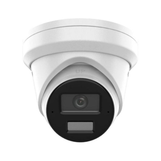 Cámara IP Hikvision DS-2CD2346G2H-IS2U/SRB 4MP 2.8mm PoE Exterior IA AcuSense Audio